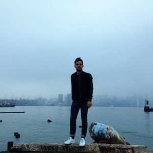 Meet your Posher, Jeff